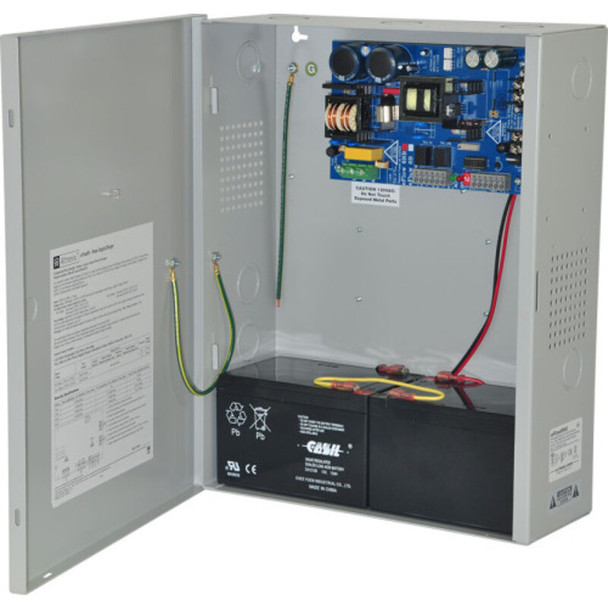Altronix eFlow6NXV Single Output Power Supply Charger - 1