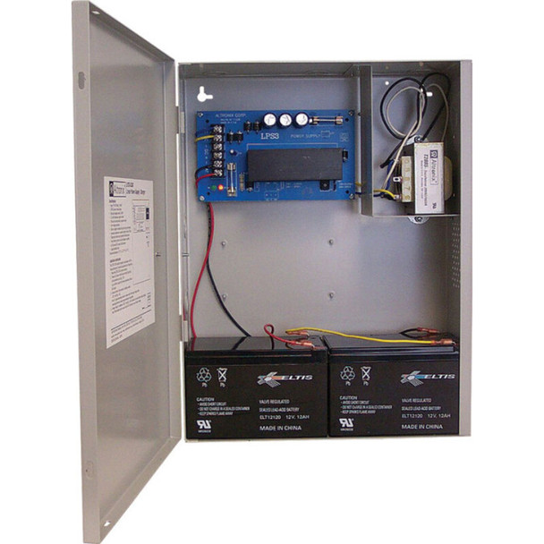 Altronix LPS3C24X220 Linear Power Supply/Charger - Single Class 2 Output - 1