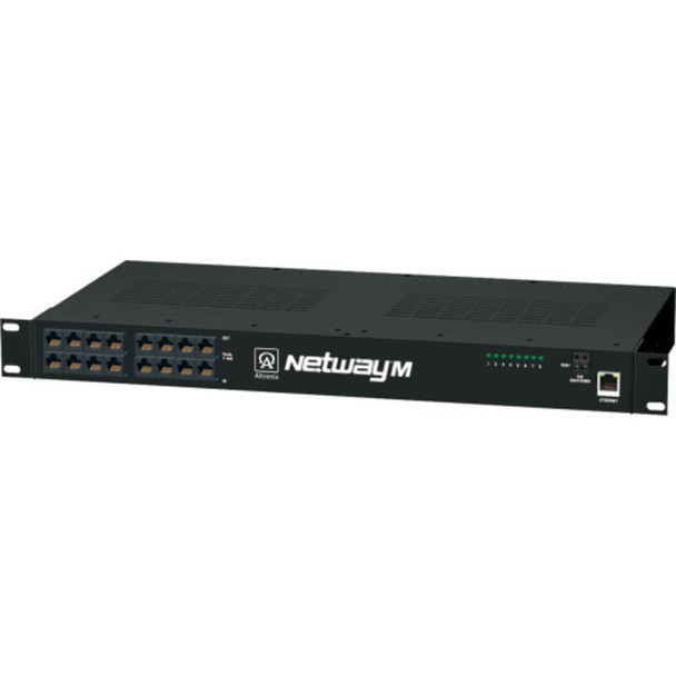 Altronix NetWay8MV Midspan Injector - 16 Port - 1