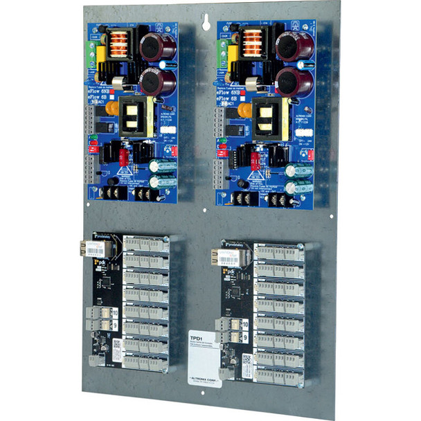 Altronix TPD1 Trove1 Backplane for Altronix/PDK - 1