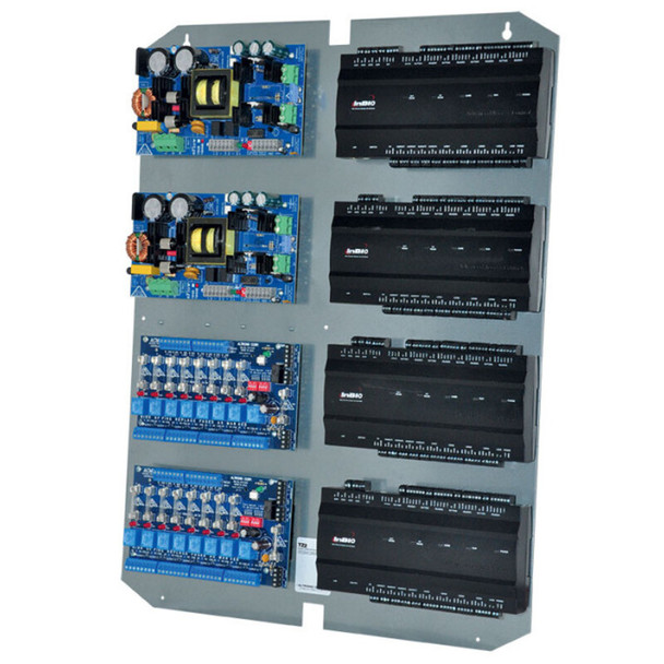 Altronix TZ2 Trove2 Backplane for Altronix/ZK-Teco - 1