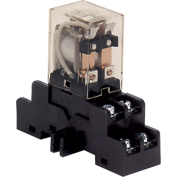 Altronix RDC24 Relay and Base Module, 24VDC - 1