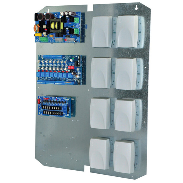 Altronix TDM2 Trove2 Backplane for Altronix/DMP - 1