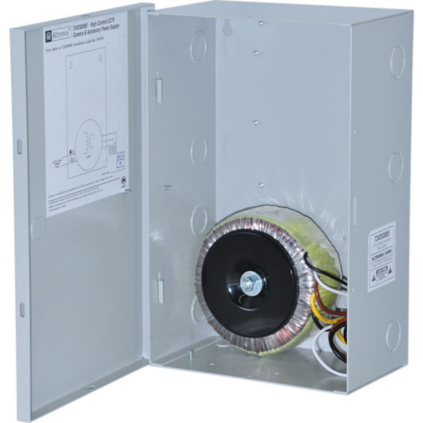 Altronix T2428300E Open Frame Transformer - 24/28VAC @ 300VA - 3