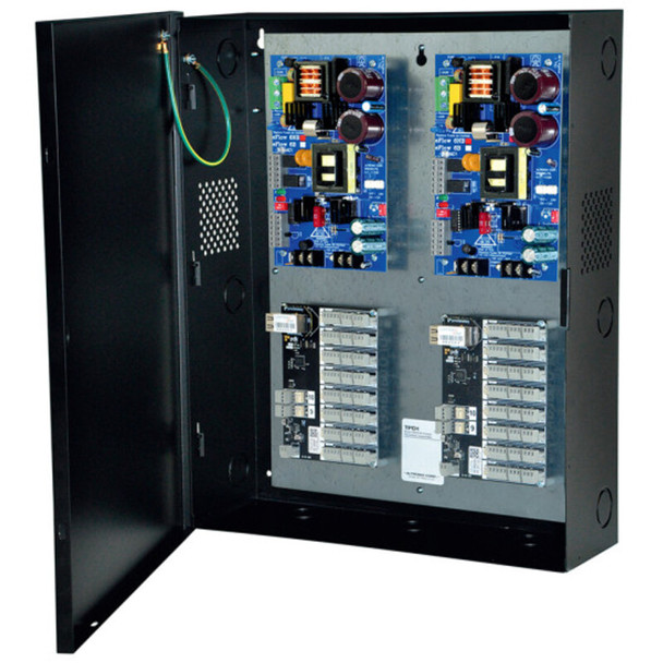 Altronix Trove1PD1 Altronix/PDK Access and Power Integration Enclosure with Backplane - Trove 1 Series - 1
