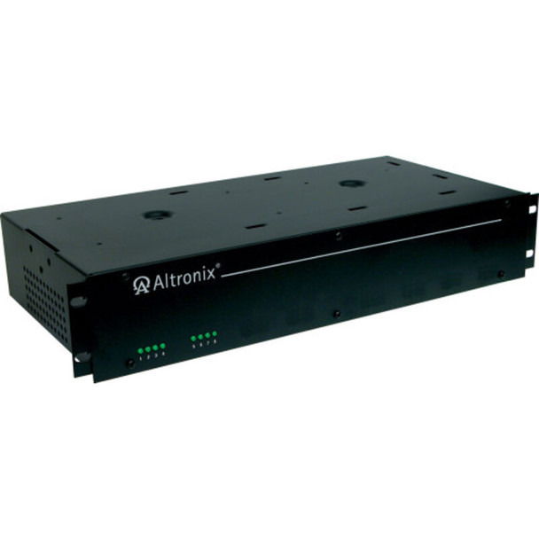 Altronix R615DC8ULCB CCTV Power Supply - 8 PTC Class 2 Outputs - 1
