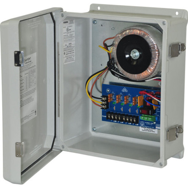 Altronix WayPoint30A4U CCTV Power Supply - Outdoor - 1