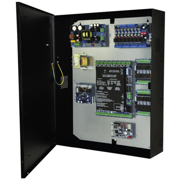Altronix Trove2KA2 Altronix/Keyscan Access and Power Integration Enclosure with Backplane - Trove 2 Series - 1