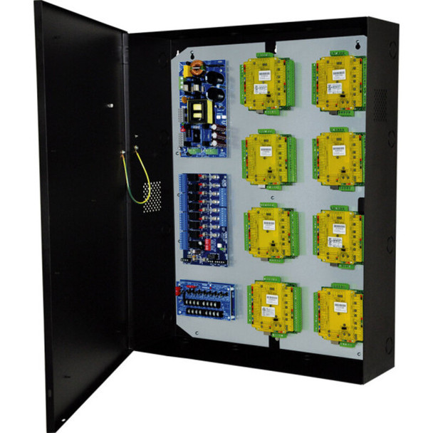 Altronix Trove2PX2 Altronix/Paxton Access and Power Integration Enclosure with Backplane, Trove 2 Series - 1