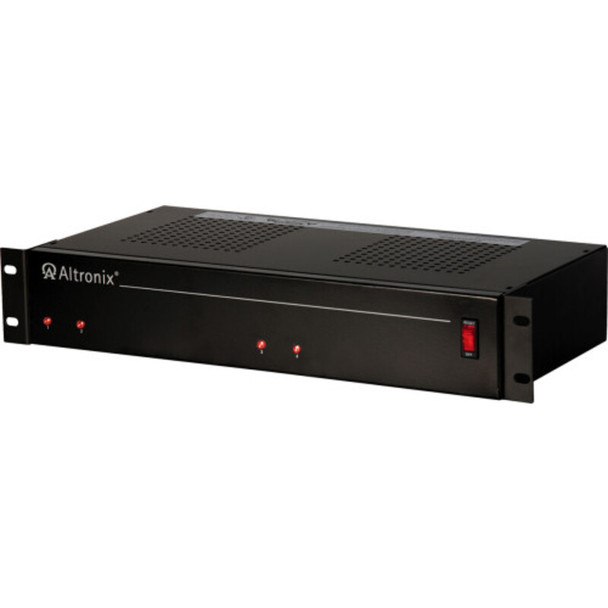 Altronix R1224DC16CBV Power Supply - 16 PTC Class 2 Outputs - 1