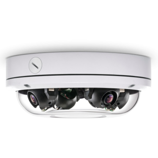 Arecont Vision AV12975DN-28 12MP Multi-sensor Outdoor Dome IP Security Camera