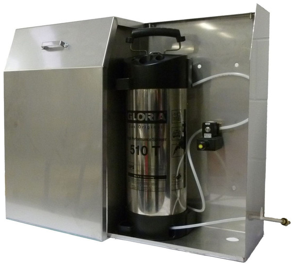 AXIS XWP10A-24 Pressurized Washer Tank ATEX/IECEx, NOT SOLD IN US - 5507-231