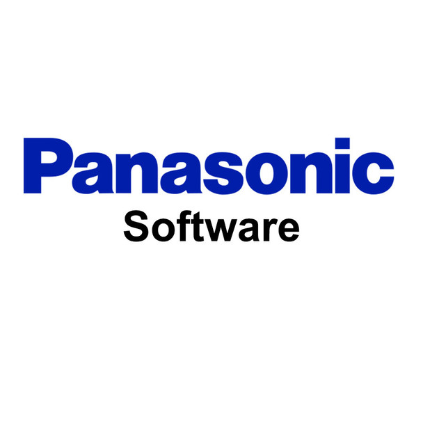Panasonic WV-ASM300W i-Pro Extreme Video Management Software