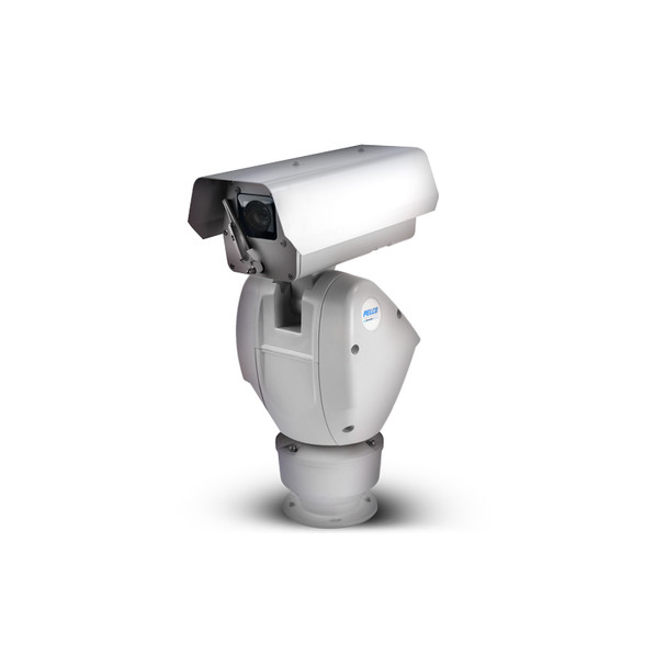 Pelco ES6230-12P-R2 2MP IR Outdoor PTZ IP Security Camera with Pressurized & Wiper, 48 VDC