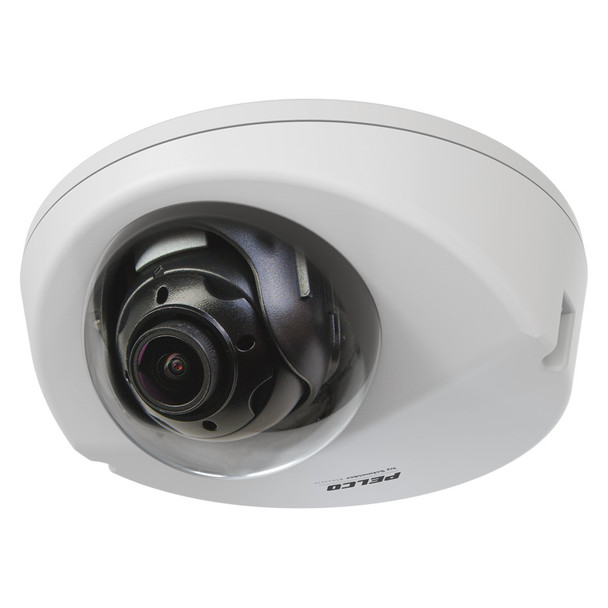 Pelco IWP121-1ES 1MP Outdoor Dome IP Security Camera - 1