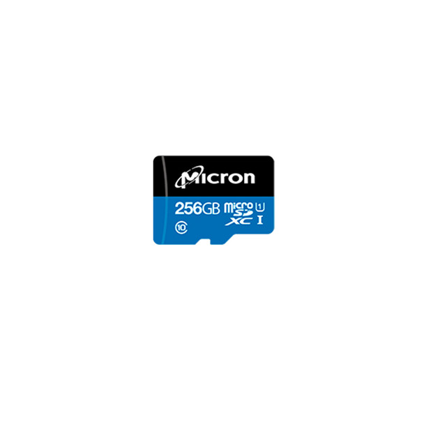 Vivotek Micron 256G 256GB SDXC Card for Video Surveillance
