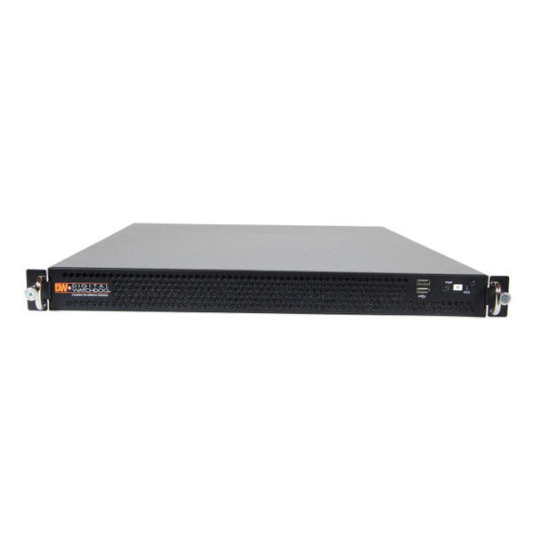 Digital Watchdog DW-BJP1U10T 64 Channel Network Video Recorder with 10TB HDD included, , Blackjack P-RACK