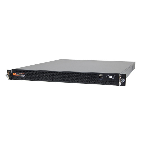 Digital Watchdog DW-BJP1U10T 64 Channel Network Video Recorder with 10TB HDD included, , Blackjack P-RACK
