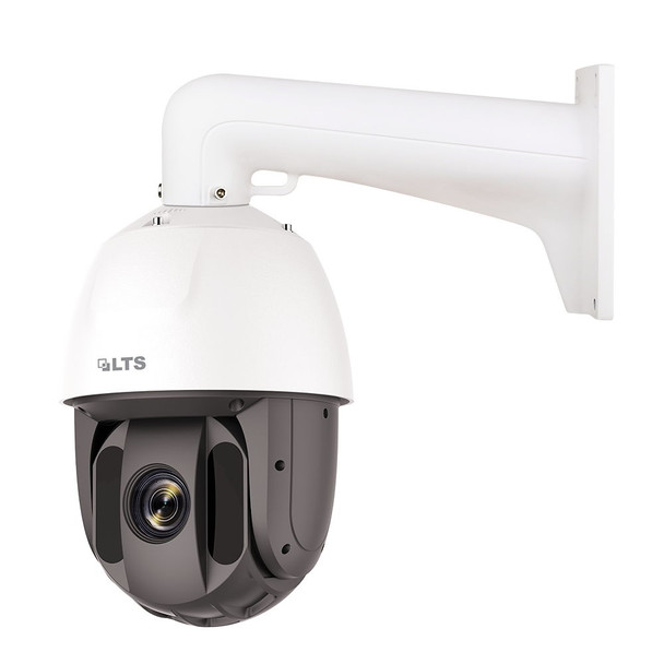 LTS PTZIP514X25WIR 4MP IR H.265 Speed Dome PTZ IP Security Camera
