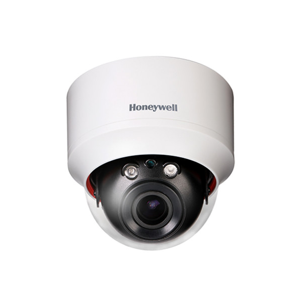 Honeywell H3W2GR1V 2MP IR H.265 Indoor Mini Dome IP Security Camera - 1