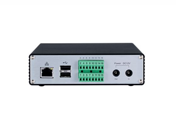 Geovision GV-VS2401 4 Channel H.264 Combo 1080p HD Video Encoder - 84-VS24010-001U