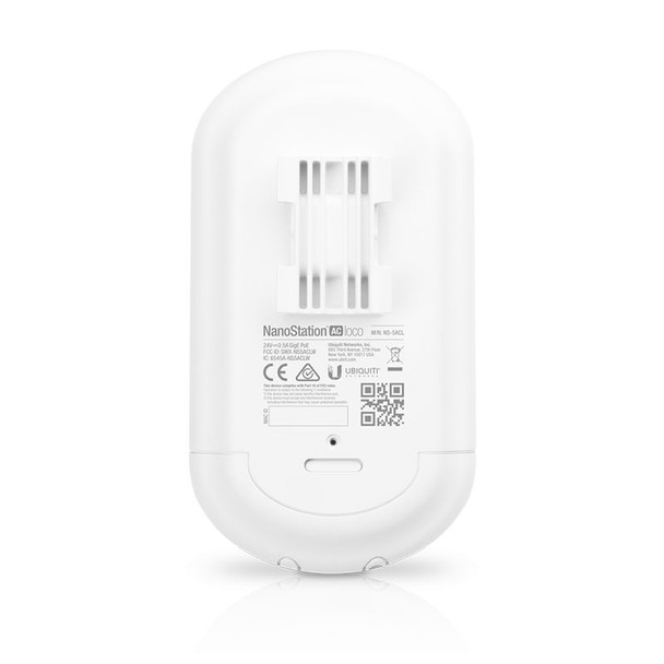 Ubiquiti LOCO5AC-5 NanoStation AC Loco 5 GHz airMAX ac Radio - 5-packs