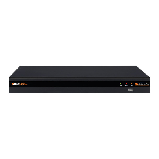 Digital Watchdog DW-VA1P1610T 16 Channel Digital Video Recorder - 10TB HDD included