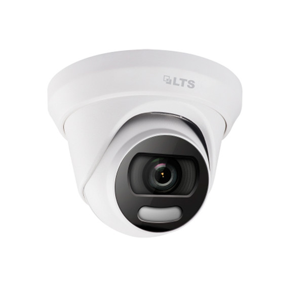 2 Megapixel InfraRed for Night Vision Outdoor Turret HD CCTV Security Camera, Weatherproof, 2.8mm Fixed Lens, CMHT1722W-28CF