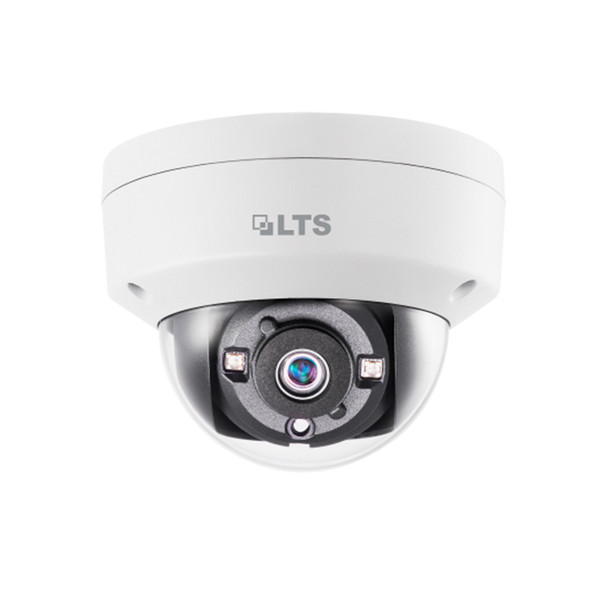 LTS CMHD7322WE-28F 2MP IR Outdoor Dome HD-TVI Security Camera with 2.8 Fixed Lens