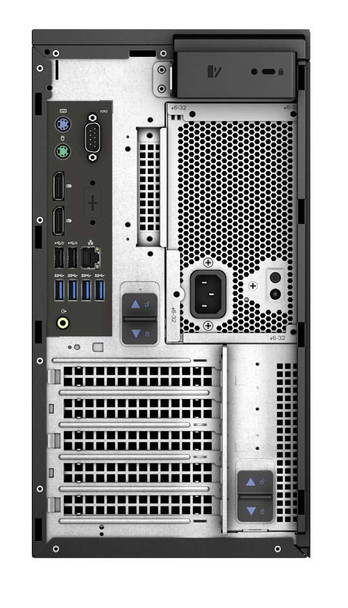 Samsung Hanwha WRT-P-3100W Dual-purpose Wisenet WAVE Network Video Recorder with 4TB HDD