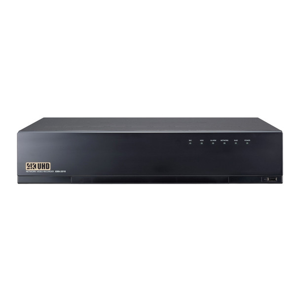 Samsung Hanwha XRN-2010A 32 Channel 4K Network Video Recorder