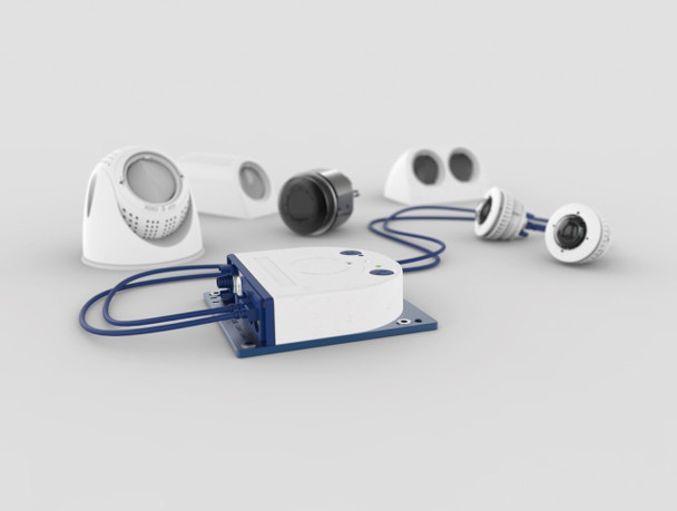 Mobotix Mx-S16B-S2 S16 Camera Module with 2x Mx-O-SMA-S-6D016 Lens and Accessories Mobotix Mx-S16B-S2 S16 Camera Module with 2x Mx-O-SMA-S-6D016 Lens and Accessories