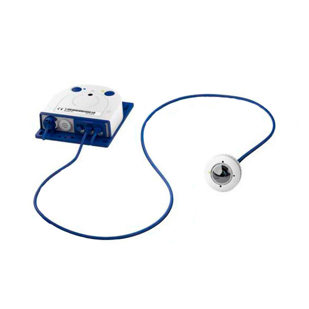 Mobotix Mx-S16B-S1 S16 Camera Module with 1x Mx-O-SMA-S-6D016 and Accessories 