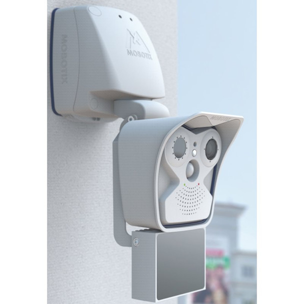 Mobotix MX-A-SPCA AllroundDual/Allround Camera Cover and Mount