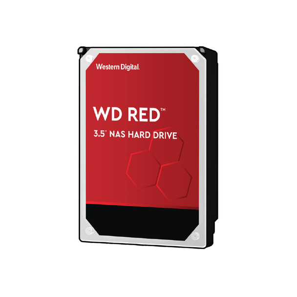 Western Digital WD80EFAX 8TB WD Red NAS Hard Drive