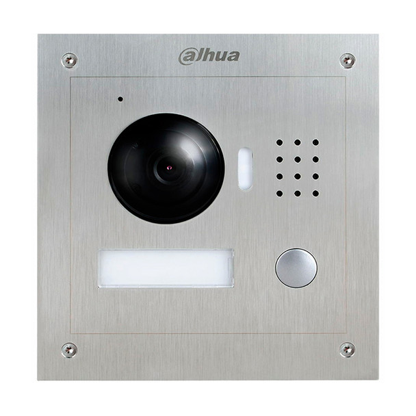 Dahua DHI-VTO2000A-S Outdoor IP Door Station with 1.3MP Camera, Microphone