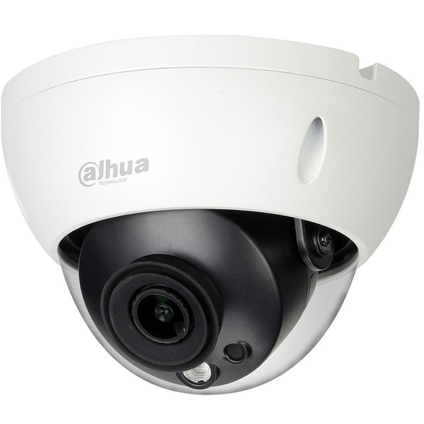 Dahua N45DM62 4MP IR ePoE Outdoor Dome IP Security Camera with Starlight+