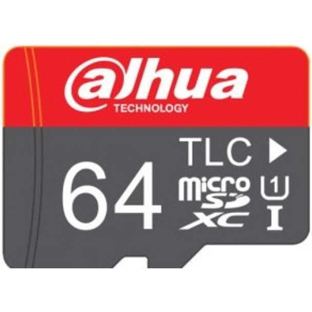 Dahua DH-PFM112 64 GB microSD Card - 1