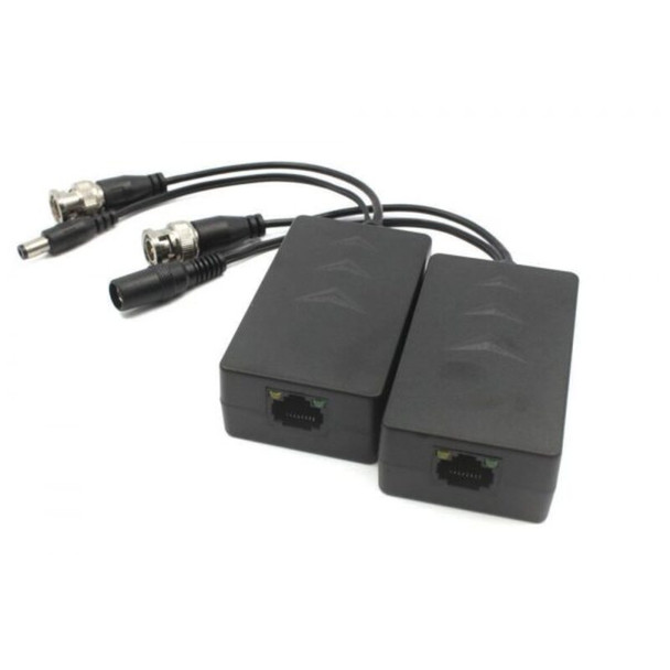 Dahua PFM801-4MP 4MP Passive HDCVI Balun with Power