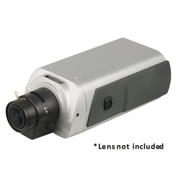 LTS 1000TVL Indoor Professional Box CCTV Analog Security Camera