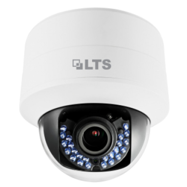 LTS 700TVL IR Outdoor Dome HD CCTV Analog Security Camera