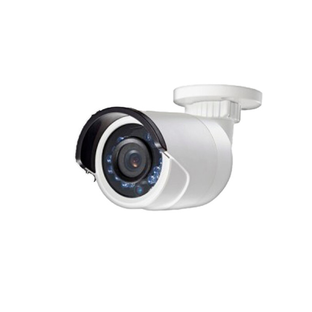 LTS 700TVL Platinum Bullet CCTV Analog Security Camera - White