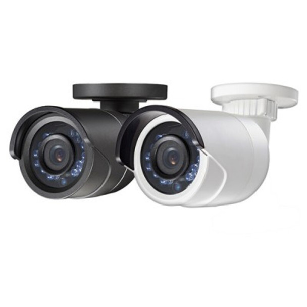 LTS 700TVL Platinum Bullet CCTV Analog Security Camera - Black