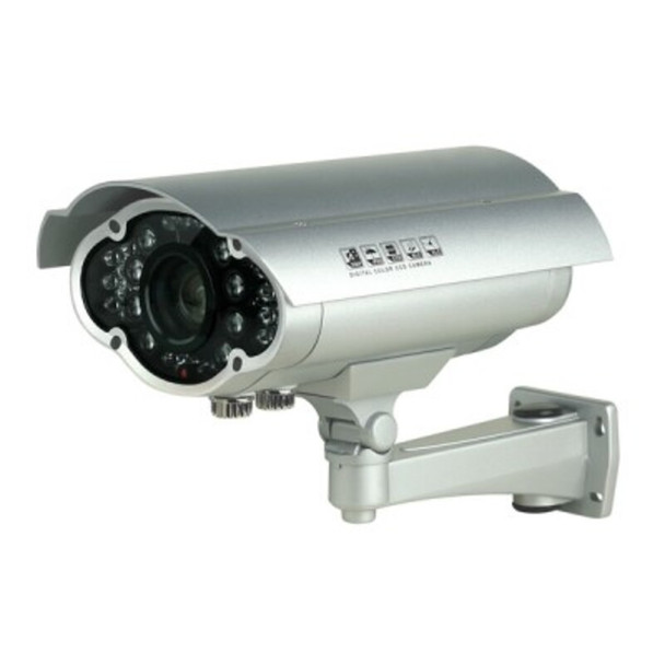 LTS 700TVL Bullet CCTV Analog Security Camera - White
