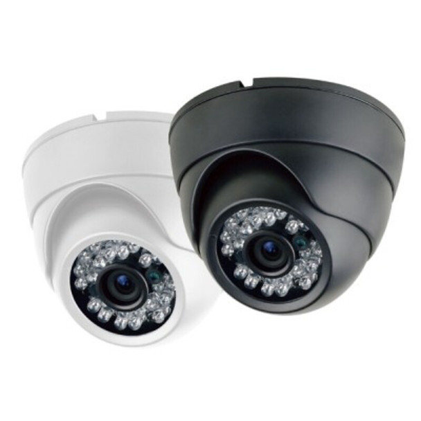 LTS 600TVL Turret CCTV Analog Security Camera