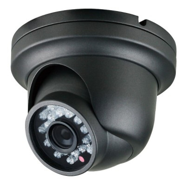 LTS 650TVL Turret CCTV Analog Security Camera