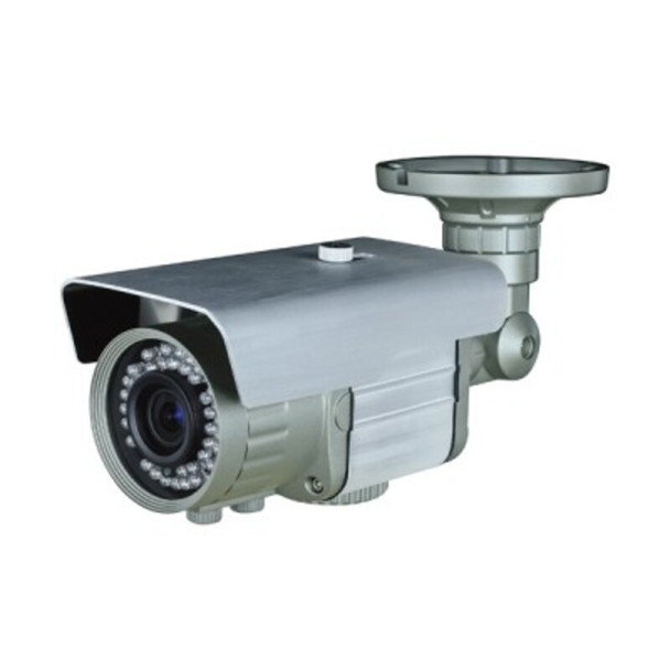 LTS 600TVL IR Bullet CCTV Analog Security Camera with Varifocal Lens