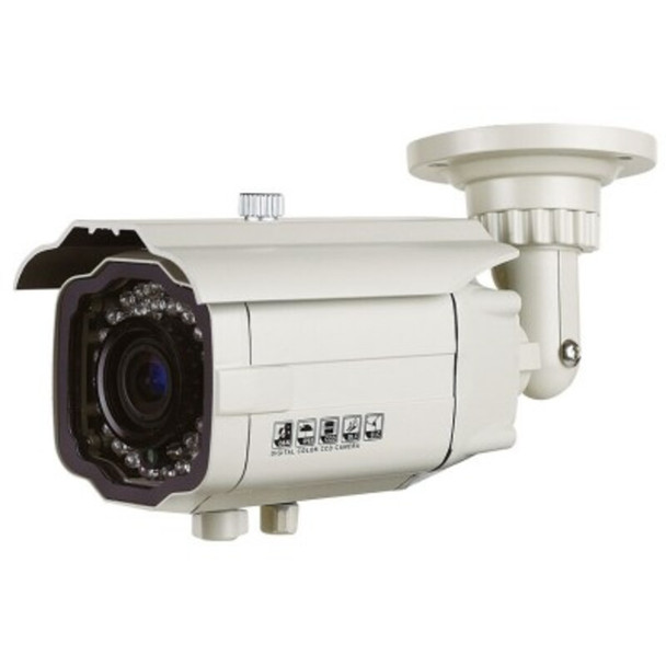 LTS 700TVL Bullet CCTV Analog Security Camera  - Varifocal Lens