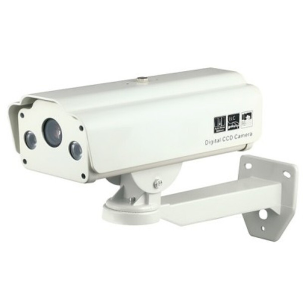 LTS 700TVL LPR Bullet CCTV Analog Security Camera