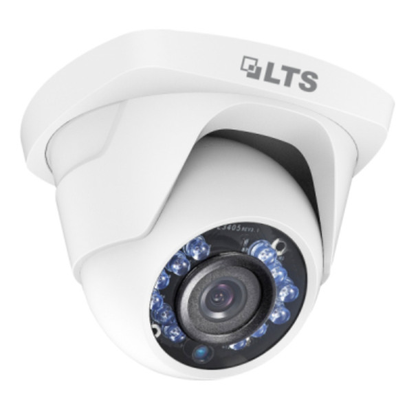 LTS 2MP IR Platinum Turret HD-TVI Security Camera